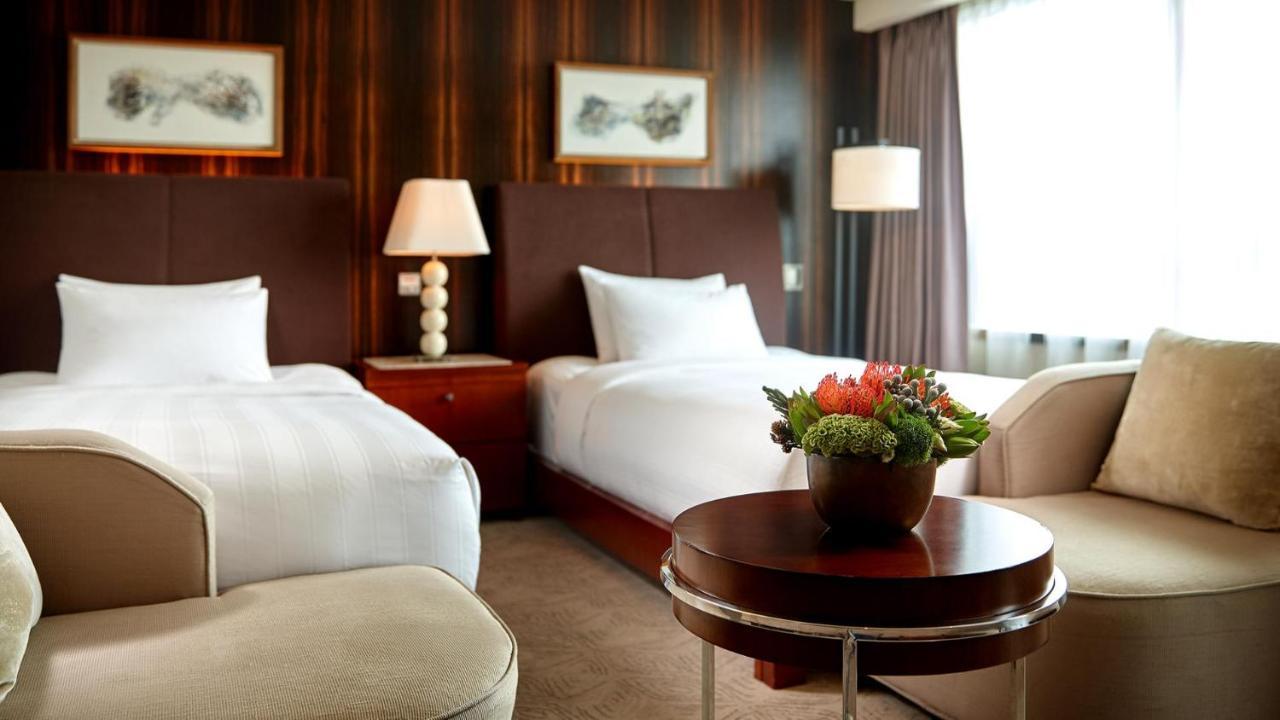Lotte Hotel Seoel Buitenkant foto