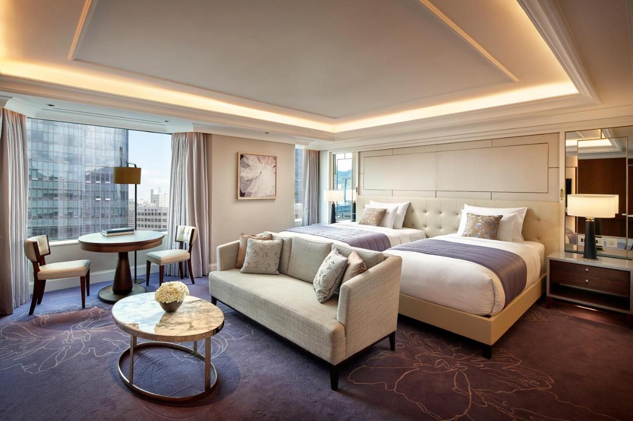 Lotte Hotel Seoel Buitenkant foto
